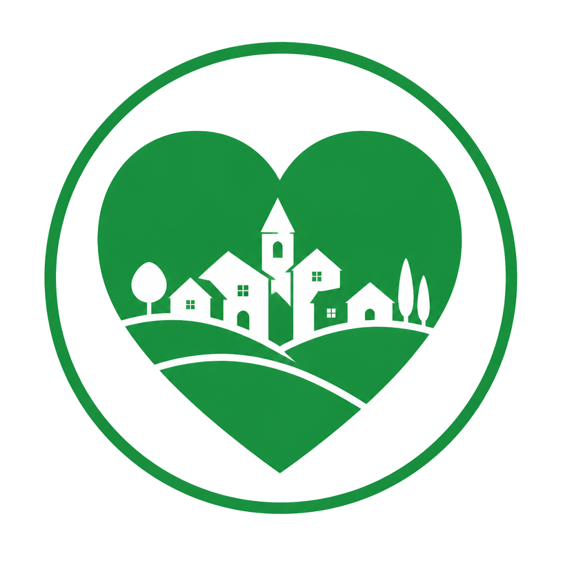 I Love Girola लोगो